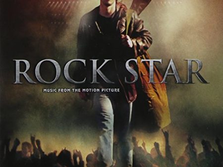 VARIOUS ARTISTS - ROCK STAR (CD) Online now