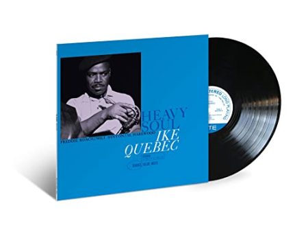 IKE QUEBEC - HEAVY SOUL (BLUE NOTE CLASSIC VINYL SERIES) Online Hot Sale